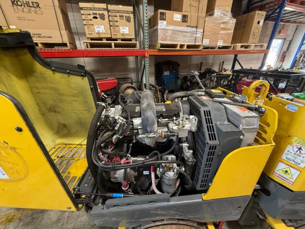 Used Wacker Neuson Trench Roller RTLx-SC3