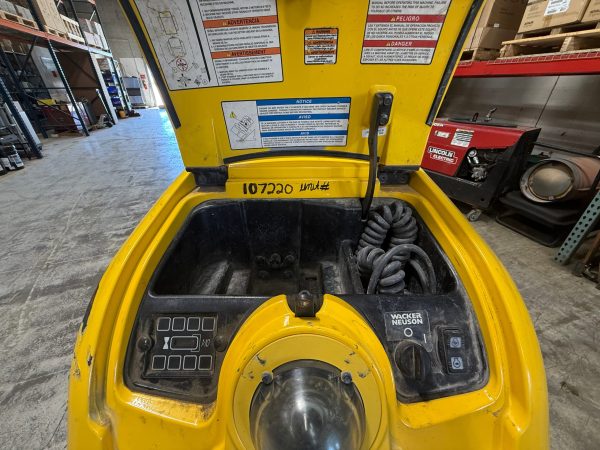 Used Wacker Neuson Trench Roller RTLx-SC3