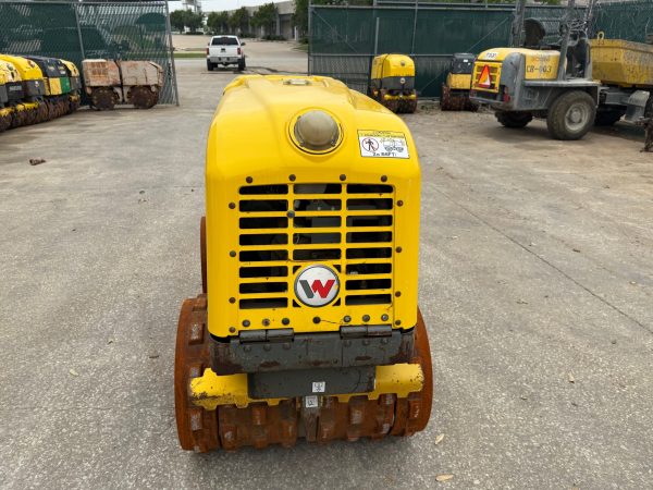 Used Wacker Neuson Trench Roller RTLx-SC3