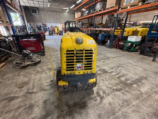 Used Wacker Neuson Trench Roller RTLx-SC3