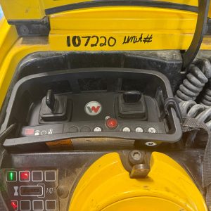 Used Wacker Neuson Trench Roller RTLx-SC3 - Image 6