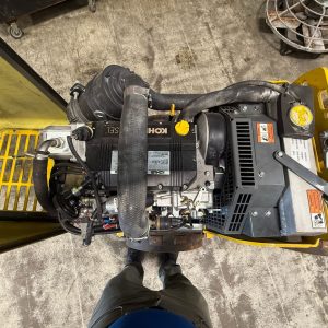 Used Wacker Neuson Trench Roller RTLx-SC3 - Image 4