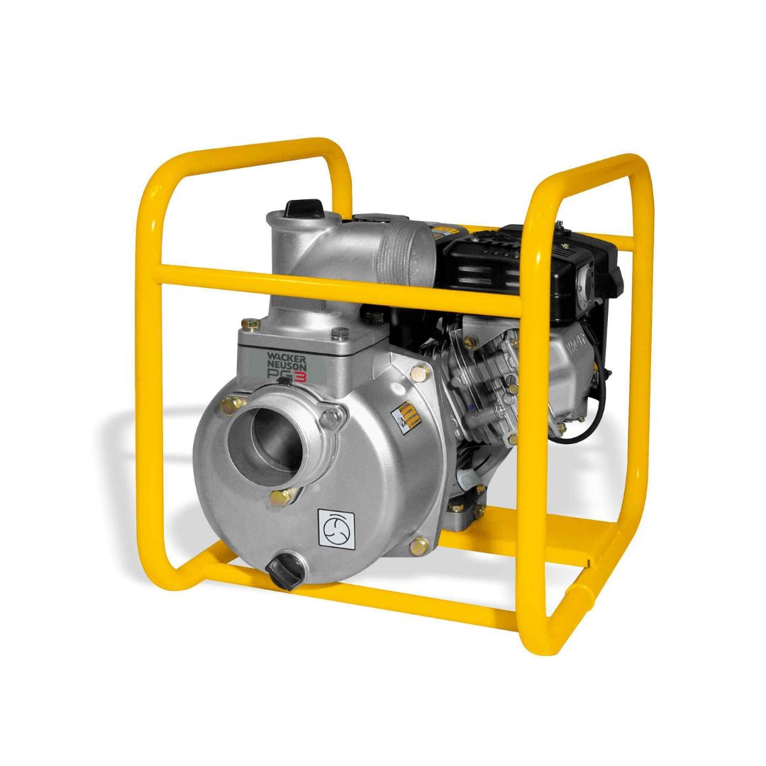 Wacker Neuson Dewatering Pump PG3A - Image 1