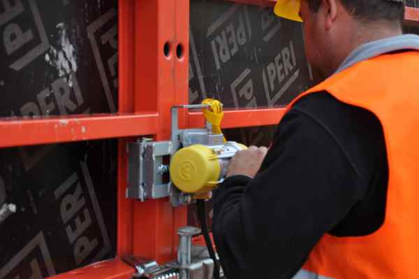 Wacker Neuson External Vibrator AR Series (AR26, AR52, AR54, AR75)