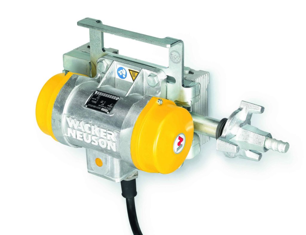 Wacker Neuson External Vibrator AR Series (AR26, AR52, AR54, AR75)