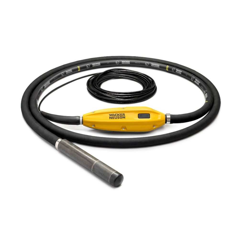 Wacker Neuson Internal Vibrator IEC45 & IEC58