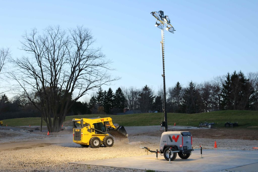 Wacker Neuson Light Tower LTV6L