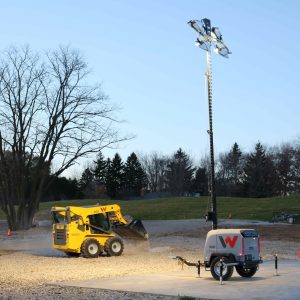 Wacker Neuson Light Tower LTV6L - Image 4