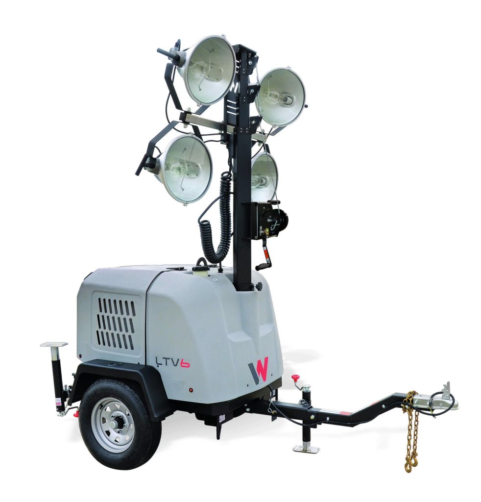 Wacker Neuson Light Tower LTV6L