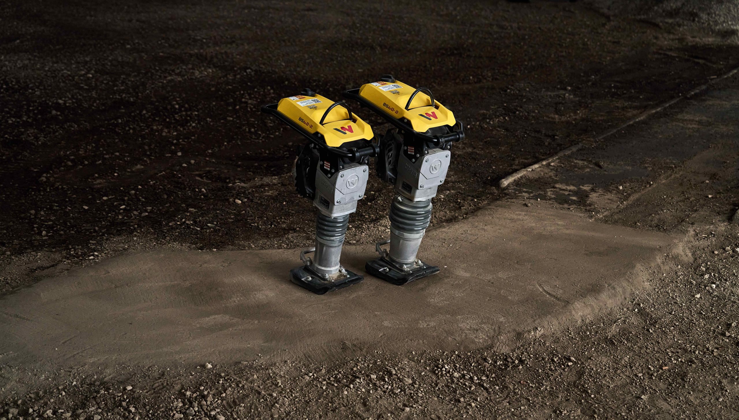 Wacker Neuson Rammer BS62-2/BS68-2 - Image 4