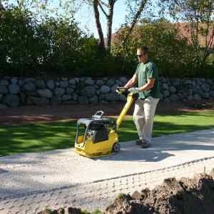 Wacker Neuson Reversible Vibratory Plate BPU 2540A - Image 3