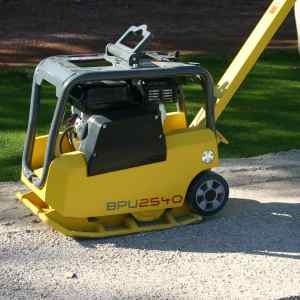 Wacker Neuson Reversible Vibratory Plate BPU 2540A - Image 2