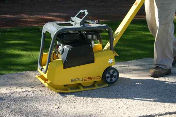Wacker Neuson Reversible Vibratory Plate BPU 2540A