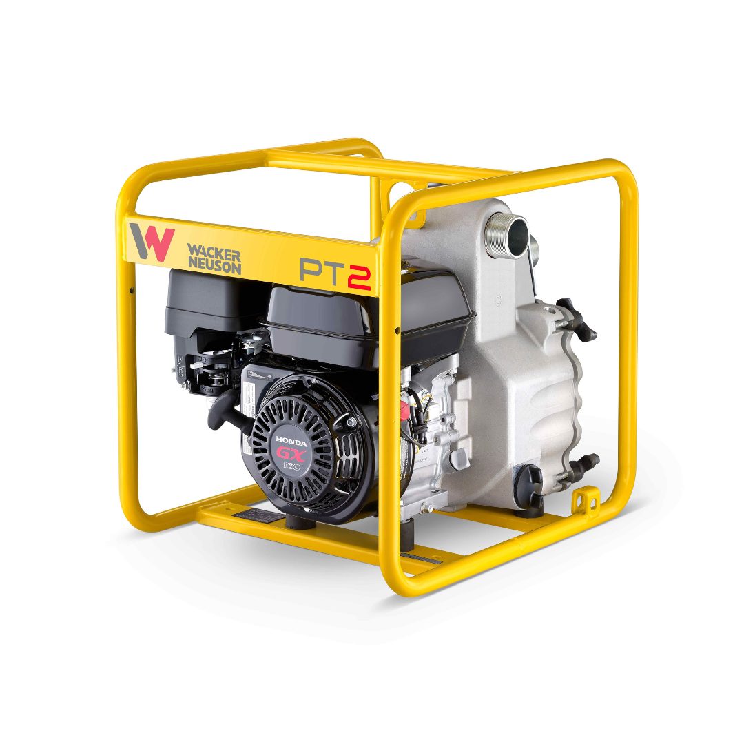 Wacker Neuson Trash Pump PT2A - Image 1