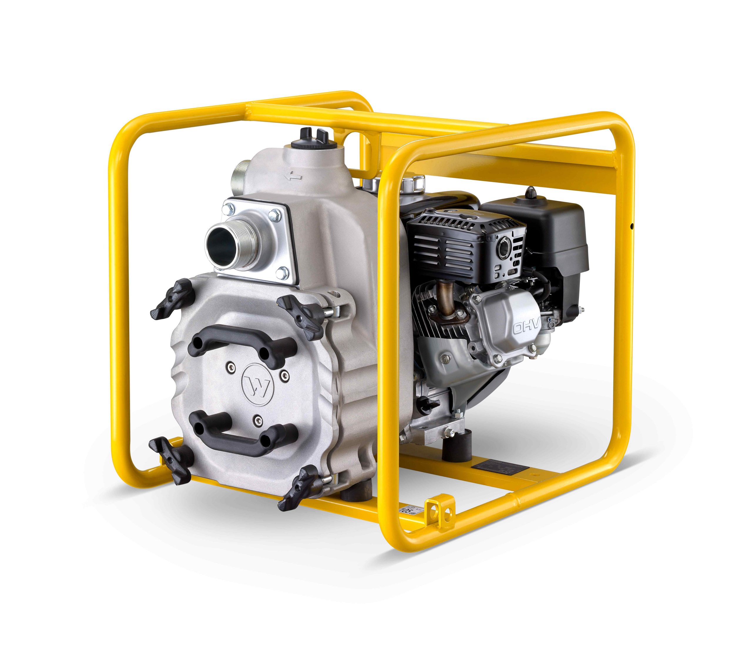Wacker Neuson Trash Pump PT2A - Image 3