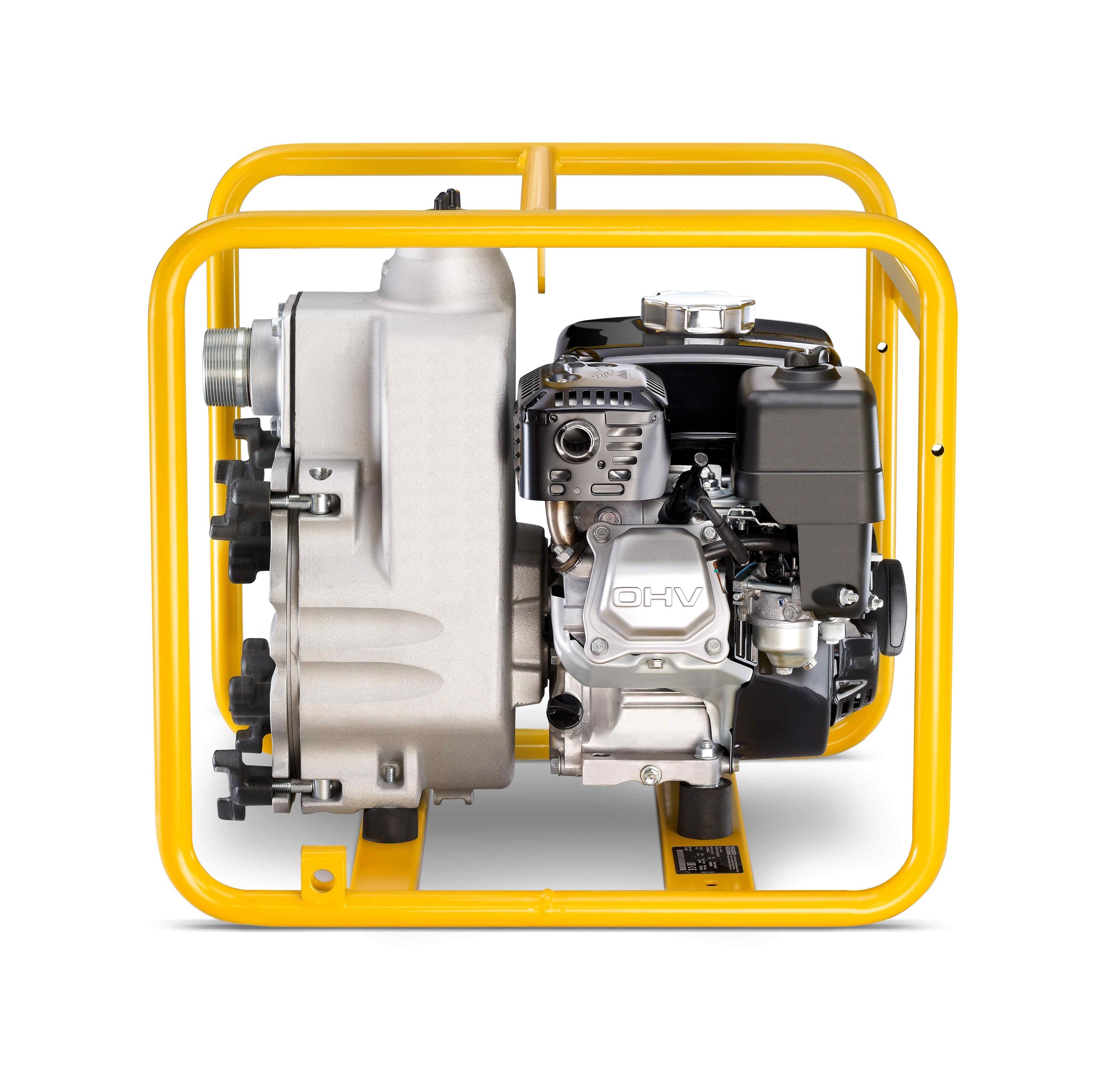 Wacker Neuson Trash Pump PT2A - Image 2