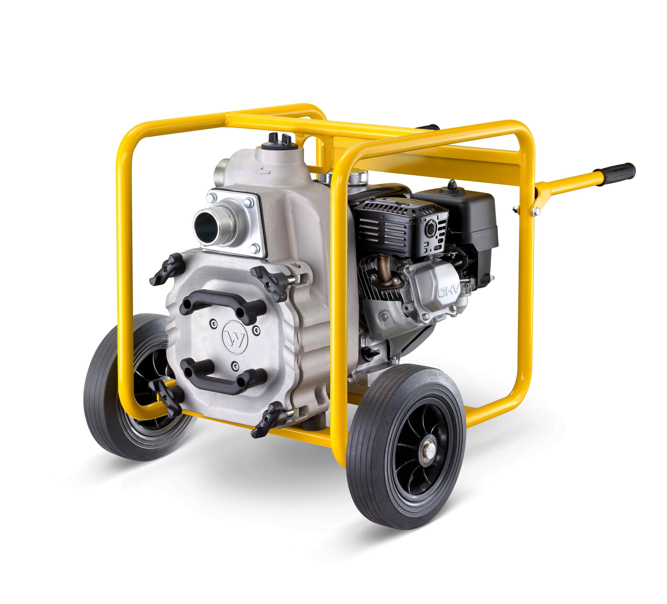 Wacker Neuson Trash Pump PT2A - Image 4