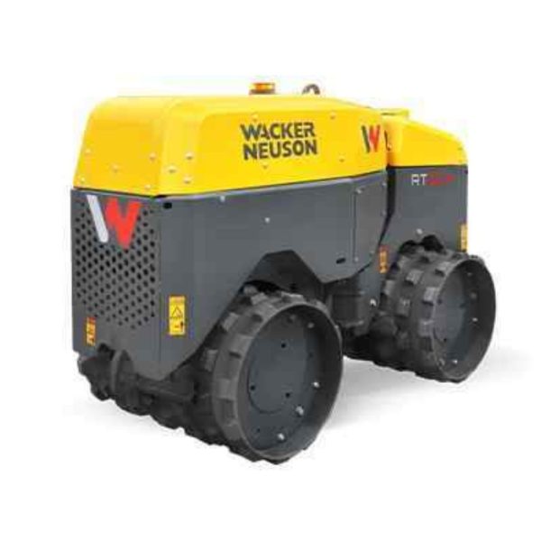 Sell Wacker Neuson Trench Roller RTD-SC4 In Dallas Fort Worth
