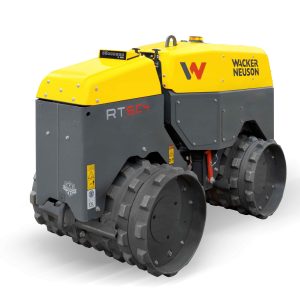 Wacker Neuson Trench Roller RTD-SC4 - Image 2