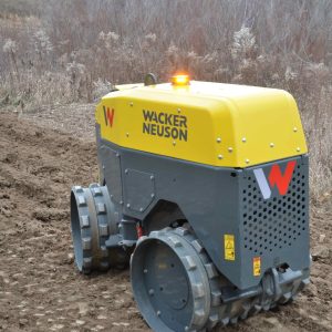 Wacker Neuson Trench Roller RTD-SC4 - Image 6