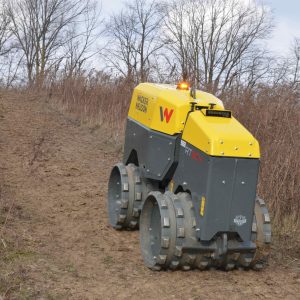 Wacker Neuson Trench Roller RTD-SC4 - Image 5
