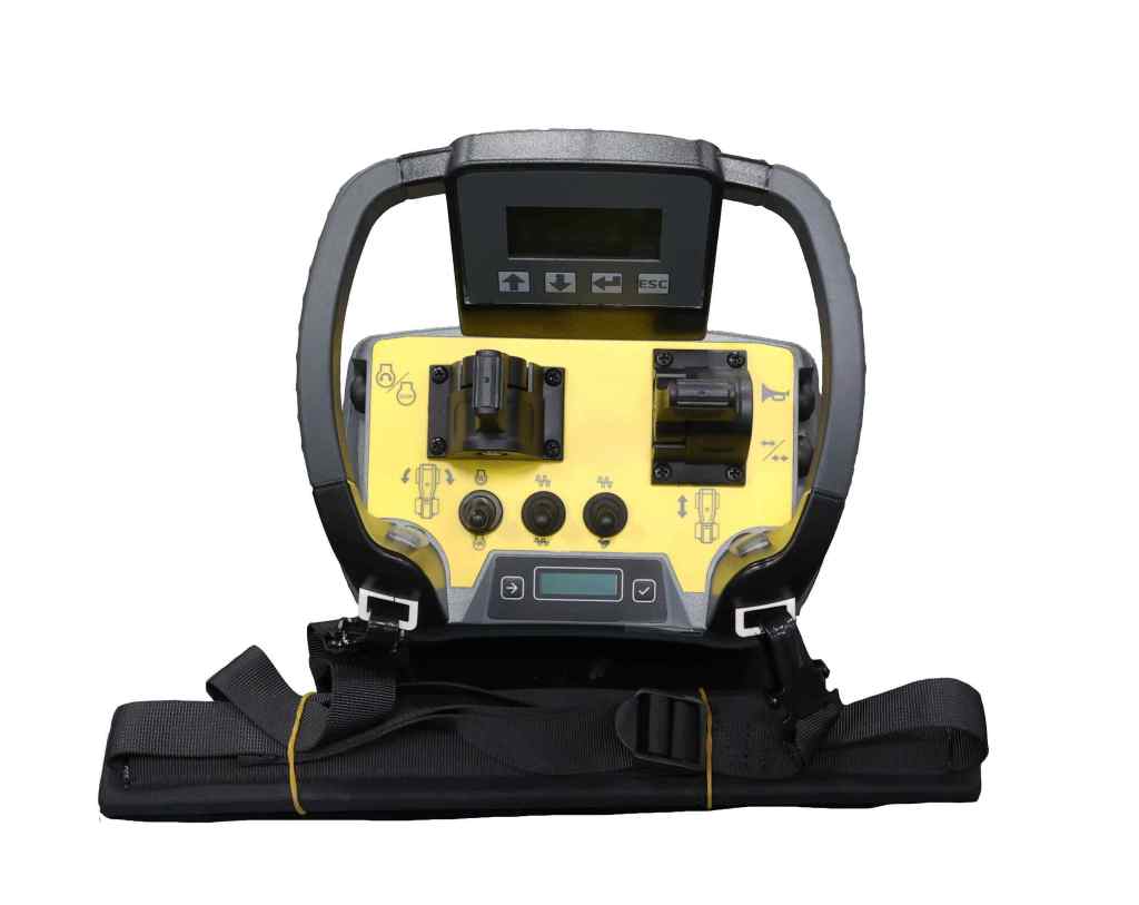 Wacker Neuson Trench Roller RTD-SC4