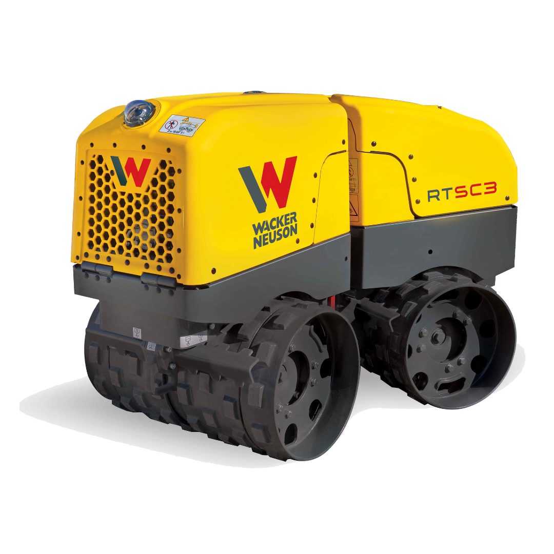 Wacker Neuson Trench Roller RTLx-SC3 - Image 1