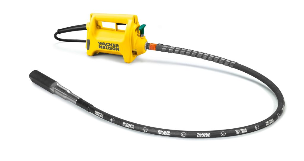 Wacker Neuson Vibrator Motor M1500 & M2500