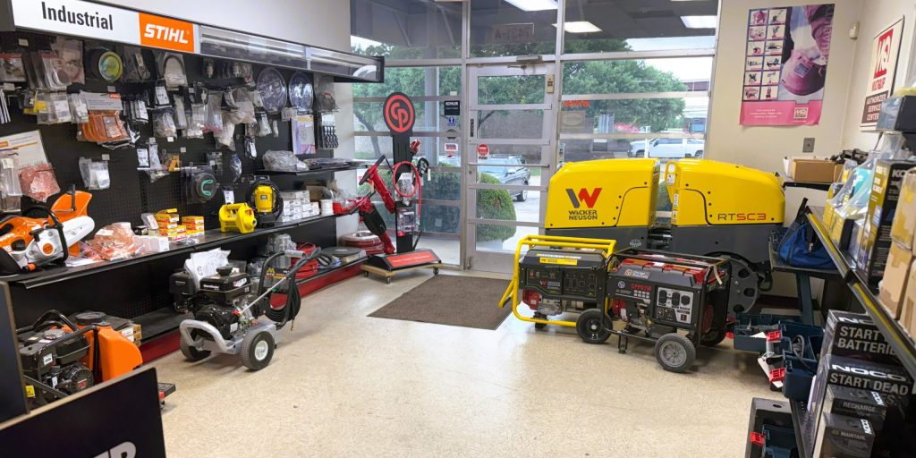 high quality construction equipment rentals in dallas fort worth