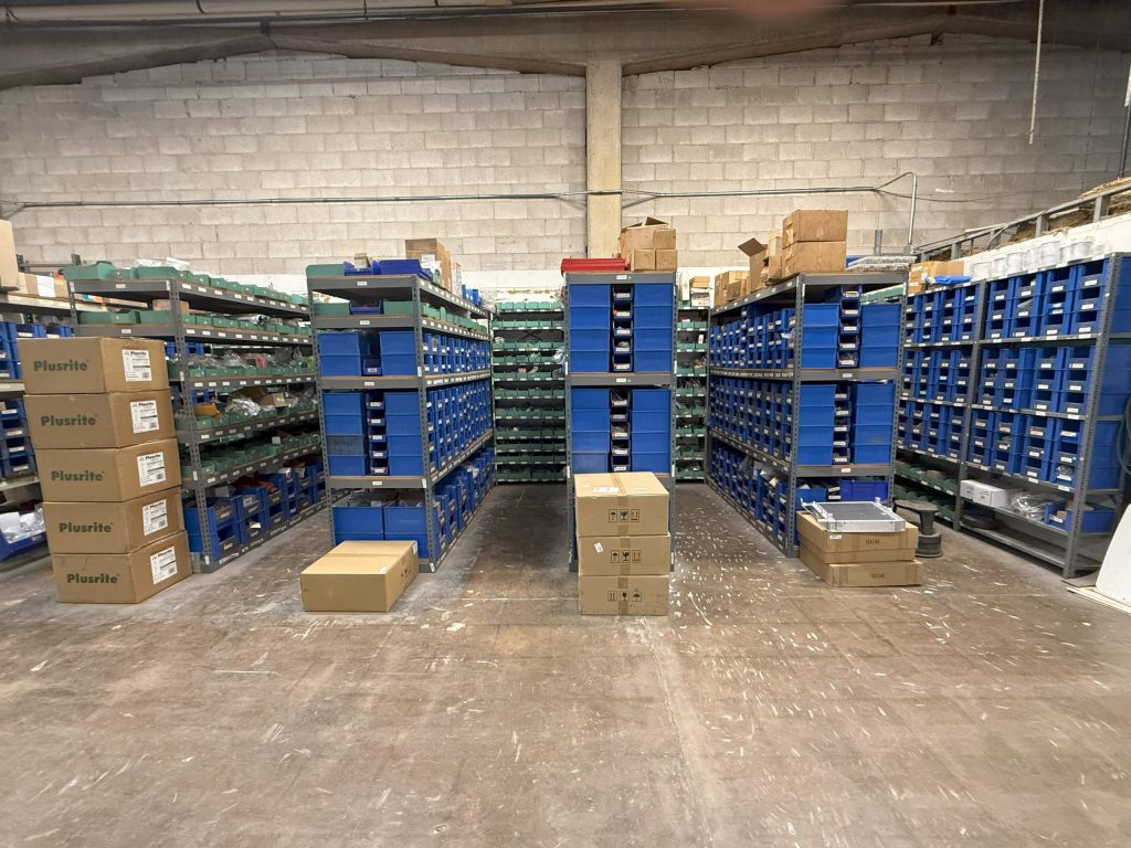 selling OEM parts for construction equipment in dallas fort worth