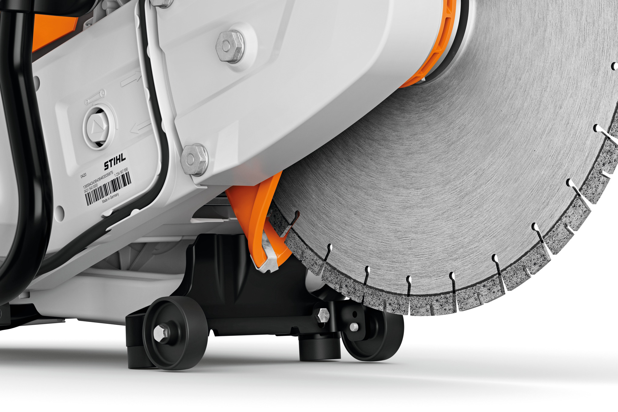 STIHL Cut-Off Machines TS 910i - Image 3
