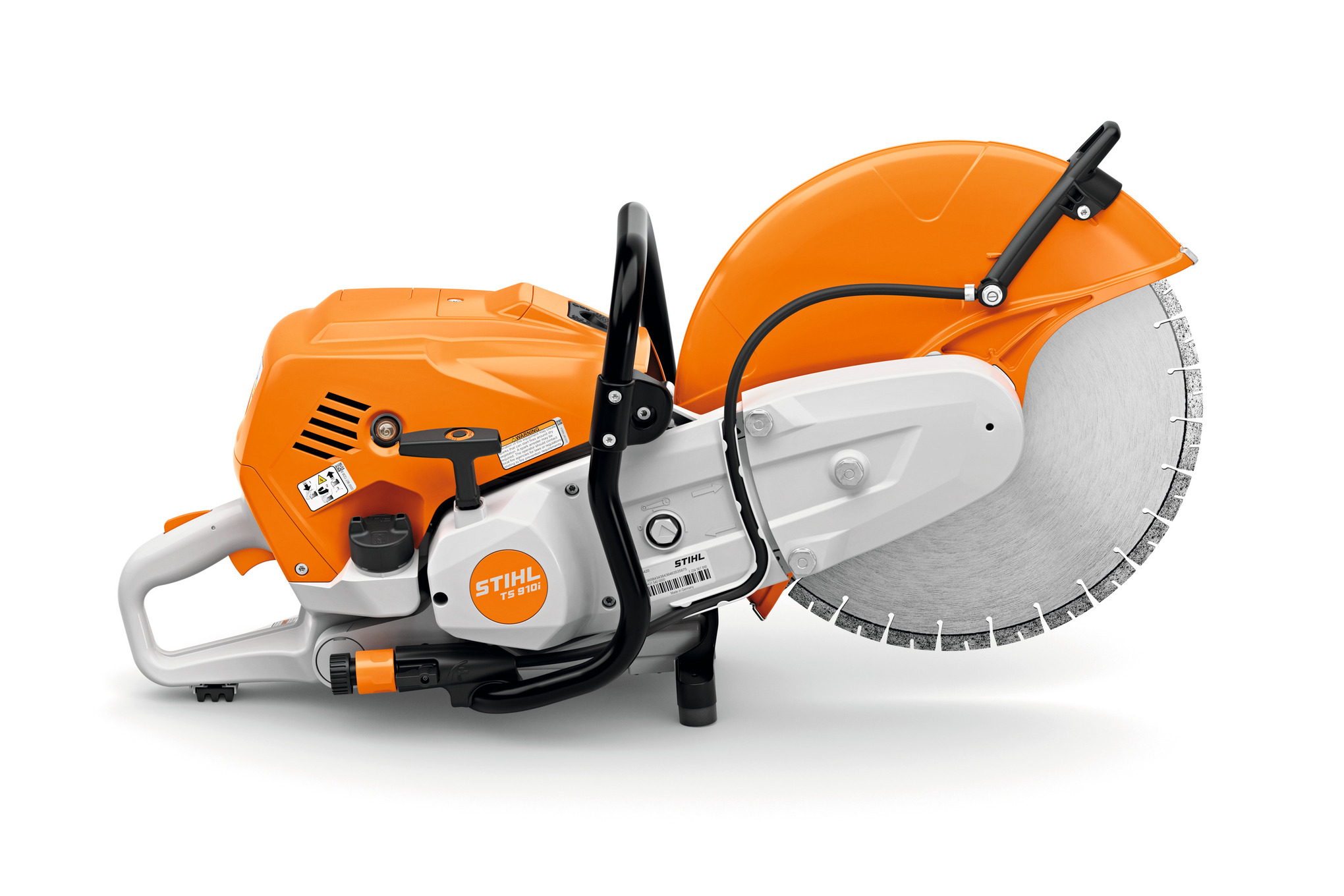 STIHL Cut-Off Machines TS 910i - Image 1