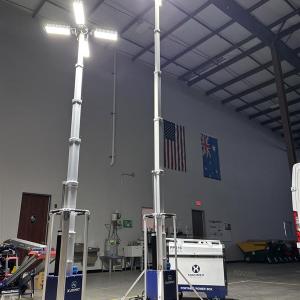 Makinex Sierra Light Tower 16ft - Image 2