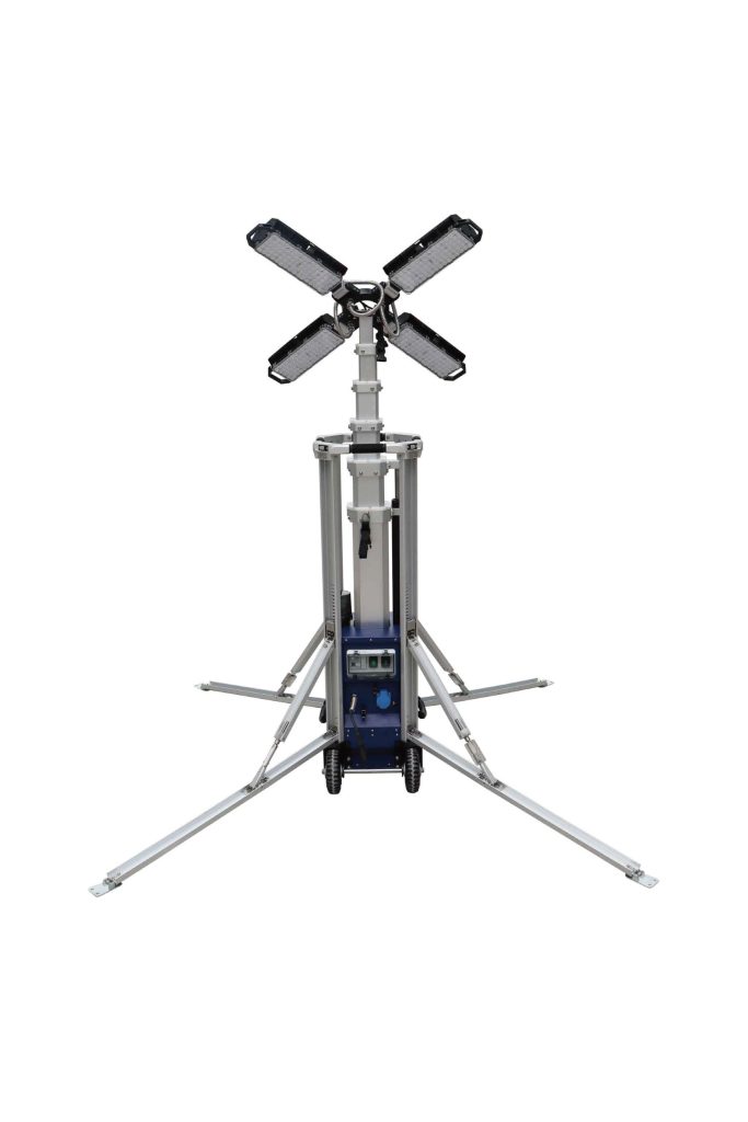 Makinex Sierra Light Tower 16ft