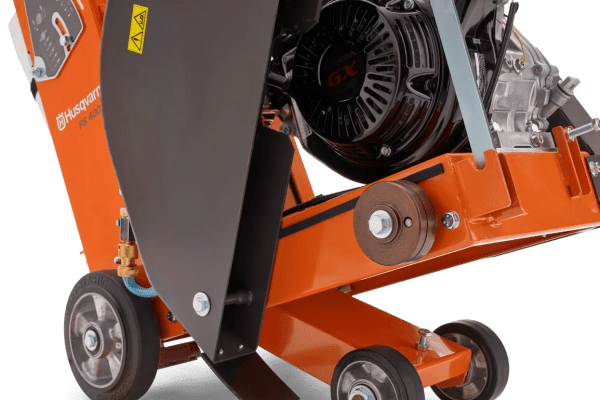 Husqvarna Concrete Saw Model FS400 GAS 20" BG