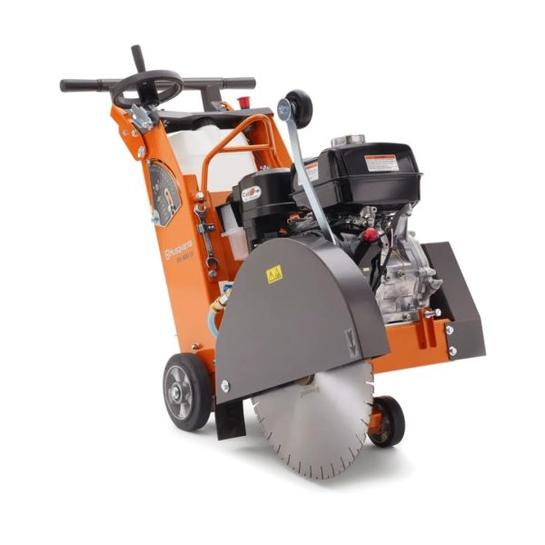 Husqvarna Concrete Saw Model FS400 GAS 20" BG