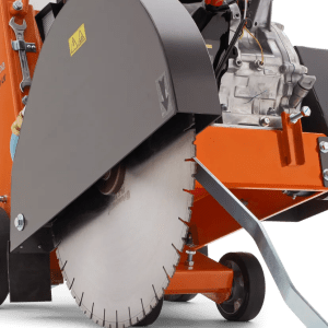 Husqvarna Concrete Saw Model FS400 GAS 20" BG - Image 2