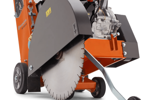 Husqvarna Concrete Saw Model FS400 GAS 20" BG